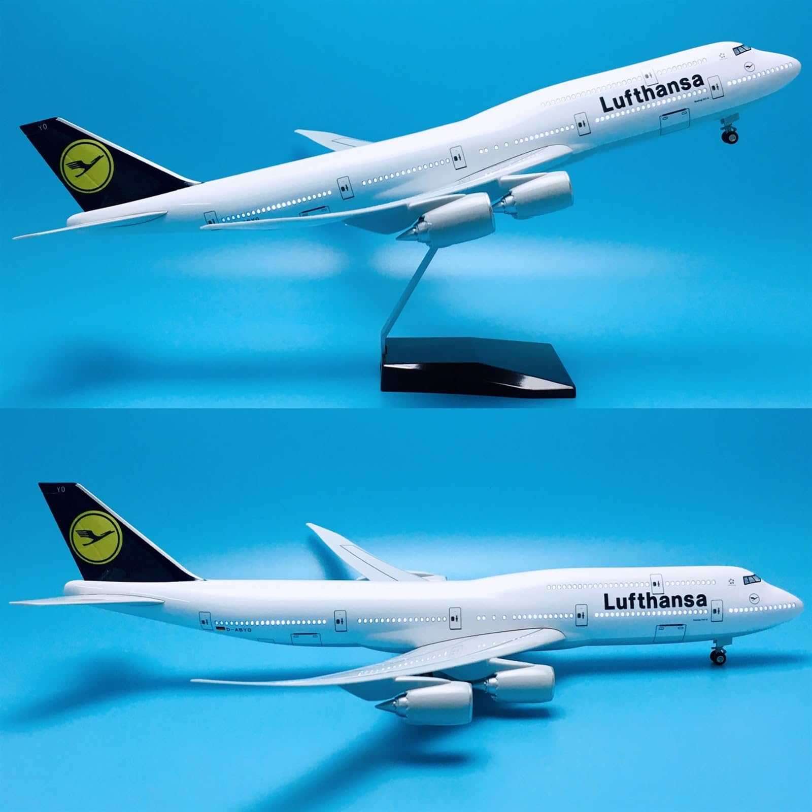 Amazon.co.jp: 飛行機の模型をコピー 1:160 47 センチメートル